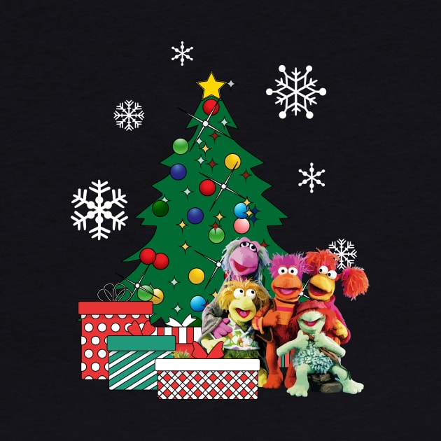 Fraggle Rock Around The Christmas Tree by Nova5